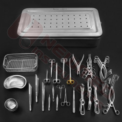 一般外科器具セット | New Med Instruments